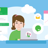 Live-chat